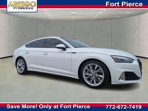 2020 Audi A5 Sportback 45 Premium