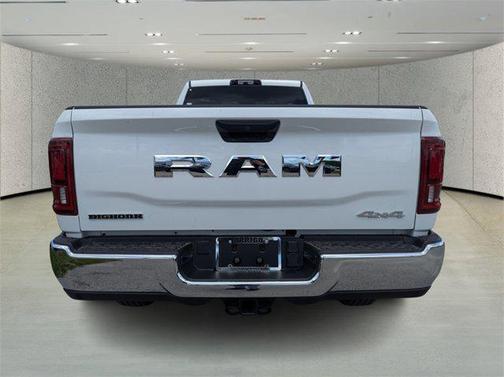 2025 RAM 3500 Big Horn Crew Cab 4x4 8' Box