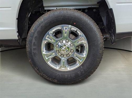 2025 RAM 3500 Big Horn Crew Cab 4x4 8' Box