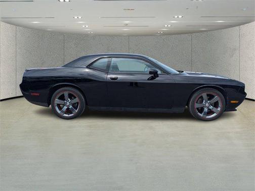 2014 Dodge Challenger Rallye Redline