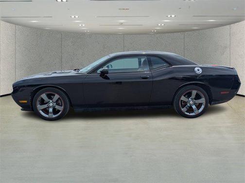 2014 Dodge Challenger Rallye Redline