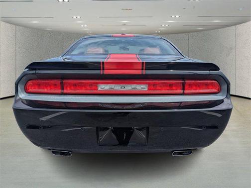 2014 Dodge Challenger Rallye Redline