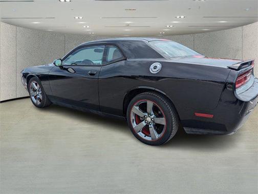 2014 Dodge Challenger Rallye Redline