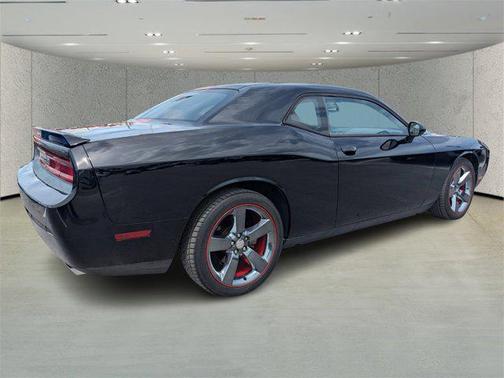 2014 Dodge Challenger Rallye Redline