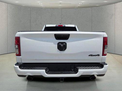 Bright White Clearcoat 2024 RAM 1500 Tradesman
