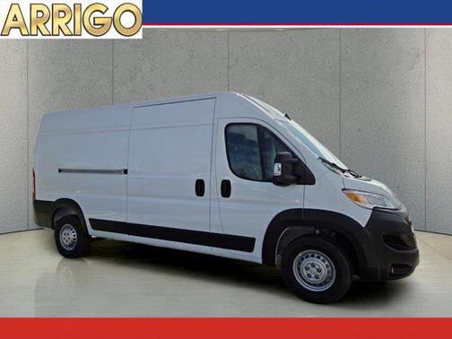 Bright White Clearcoat 2026 RAM ProMaster 2500 Tradesman