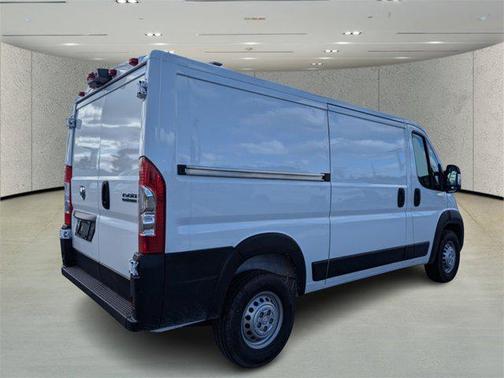 2026 RAM ProMaster 1500 Low Roof
