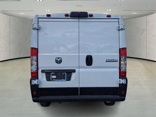 2026 RAM ProMaster 1500 Low Roof