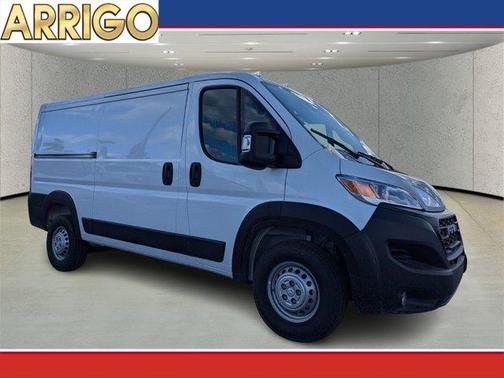 2026 RAM ProMaster 1500 Low Roof