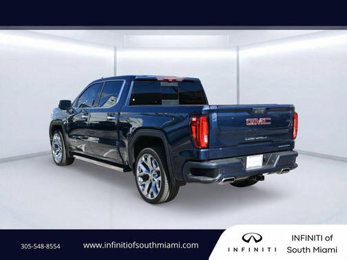 2020 GMC Sierra 1500 Denali