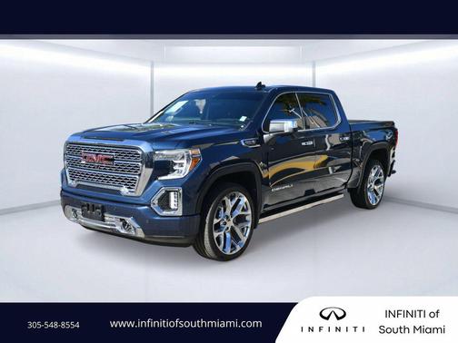 2020 GMC Sierra 1500 Denali