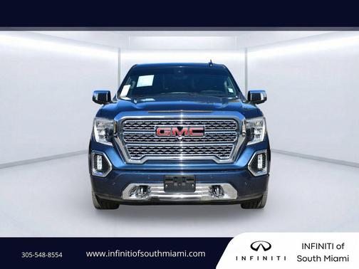 2020 GMC Sierra 1500 Denali