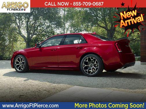 2021 Chrysler 300 Touring