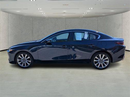 2021 Mazda Mazda3 FWD w/Preferred Package