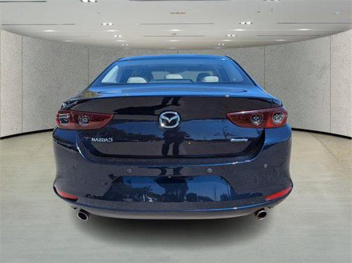 2021 Mazda Mazda3 FWD w/Preferred Package