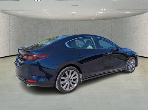 2021 Mazda Mazda3 FWD w/Preferred Package
