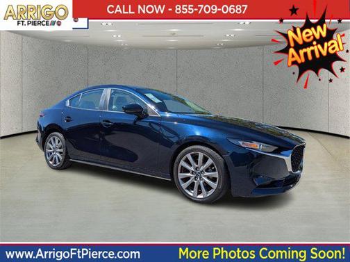 2021 Mazda Mazda3 FWD w/Preferred Package