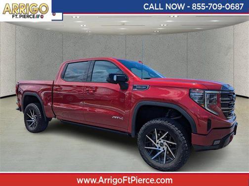 2023 GMC Sierra 1500 AT4