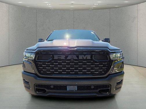 Granite Crystal Metallic Clearcoat 2026 RAM 1500 Warlock Crew Cab 4x4 5'7' Box