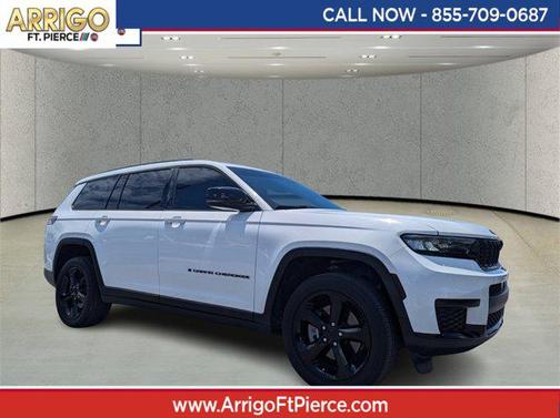 2022 Jeep Grand Cherokee L Altitude