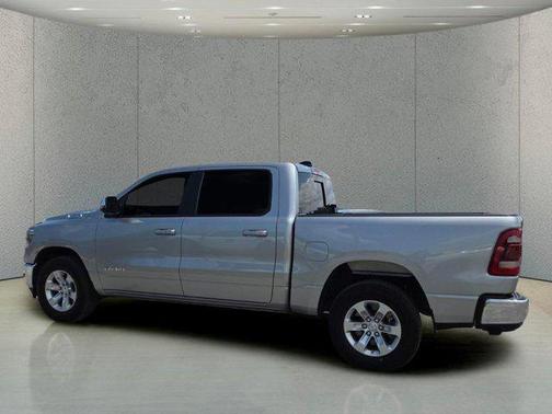 Billet Silver Metallic Clearcoat 2023 RAM 1500 Laramie