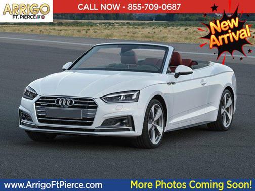 2019 Audi A5 45 Premium