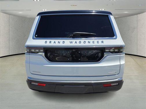 2022 Jeep Grand Wagoneer Series II 4x4