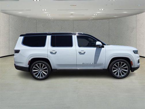 2022 Jeep Grand Wagoneer Series II 4x4