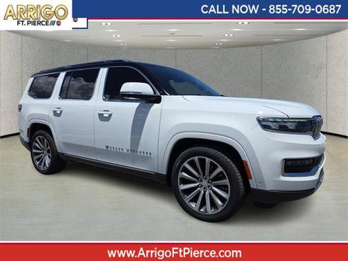 2022 Jeep Grand Wagoneer Series II 4x4
