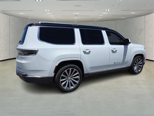 2022 Jeep Grand Wagoneer Series II 4x4