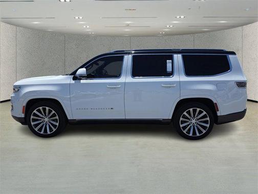 2022 Jeep Grand Wagoneer Series II 4x4
