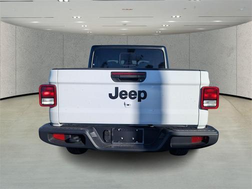 2026 Jeep Gladiator Sport S