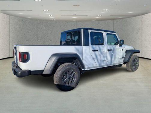 2026 Jeep Gladiator Sport S