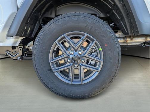 2026 Jeep Gladiator Sport S