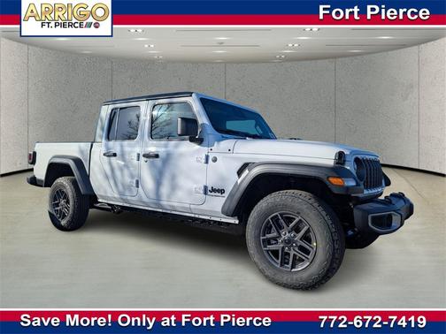 2026 Jeep Gladiator Sport S