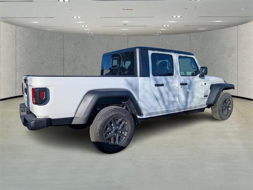 2026 Jeep Gladiator Sport S