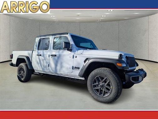 2026 Jeep Gladiator Sport S