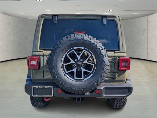 41 2026 Jeep Wrangler Rubicon
