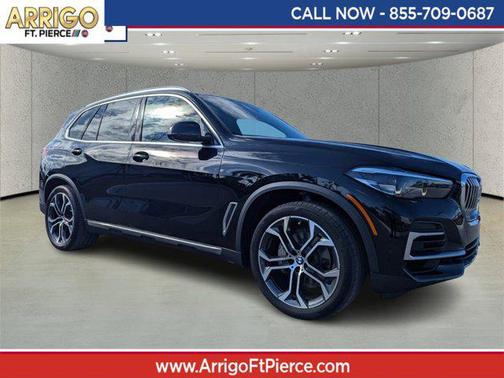 2022 BMW X5 sDrive40i