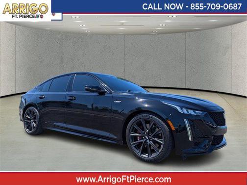 2023 Cadillac CT5-V V-Series