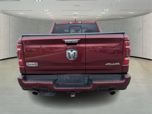 2021 RAM 1500 Longhorn