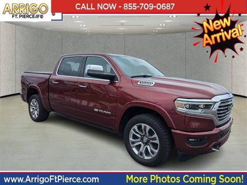 2021 RAM 1500 Longhorn