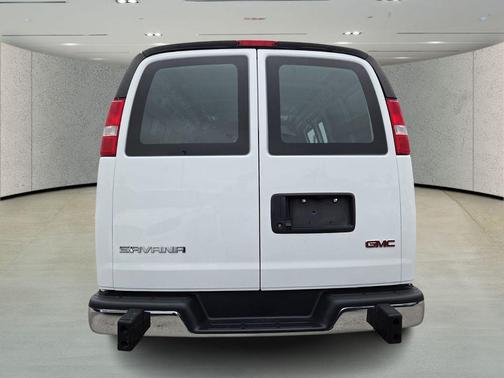 2024 GMC Savana 2500 Work Van