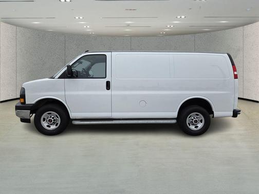 2024 GMC Savana 2500 Work Van