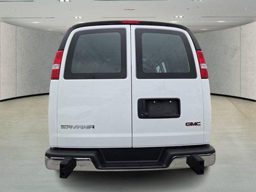 2024 GMC Savana 2500 Work Van
