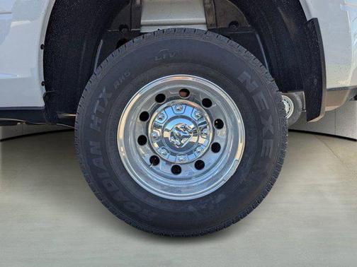 2026 RAM 3500 Laramie Crew Cab 4x4 8' Box