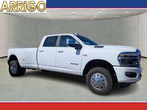 2026 RAM 3500 Laramie Crew Cab 4x4 8' Box