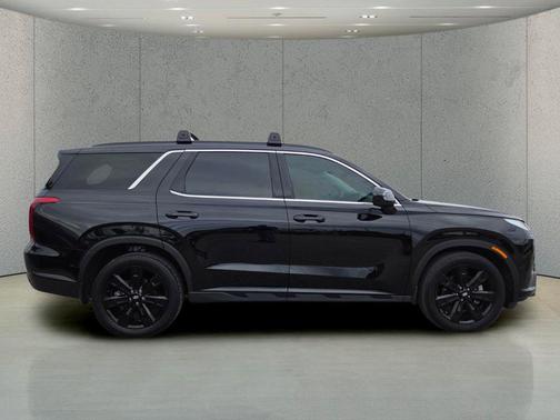Abyss Black Pearl 2025 Hyundai PALISADE XRT