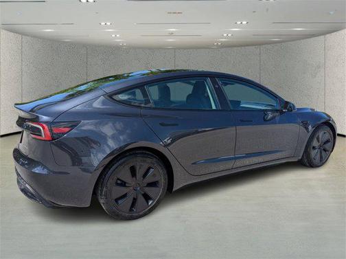 2024 Tesla Model 3 Long Range