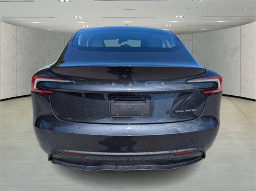 2024 Tesla Model 3 Long Range